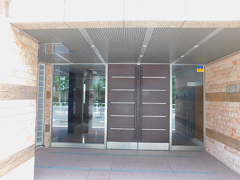 エントランス　建物共用エントランス