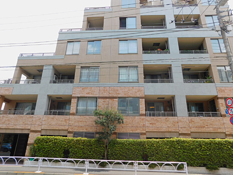 現地外観写真　建物外観