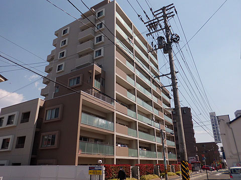 現地外観写真 現地外観