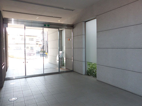 その他共用部 エントランス
