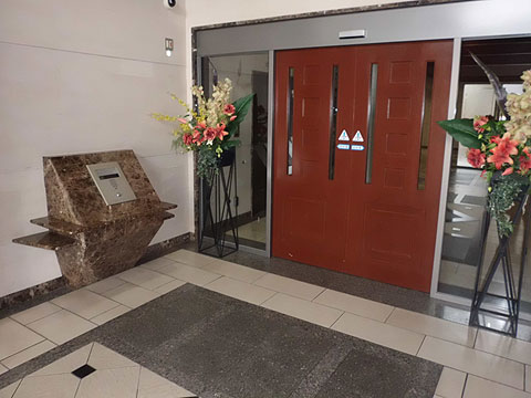 エントランス エントランス