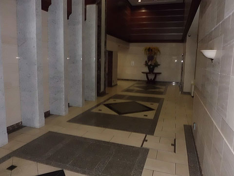 ロビー エントランスホール