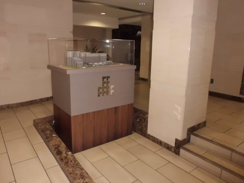 ロビー エントランスホール