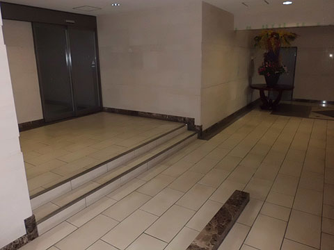 ロビー エントランスホール