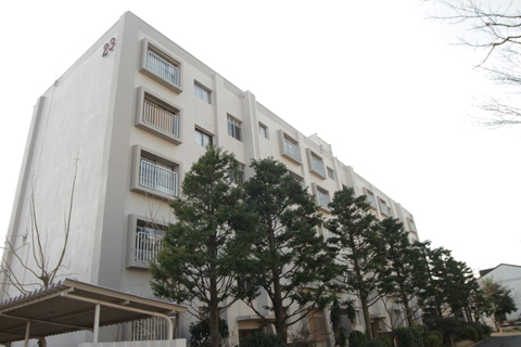 その他共用部　外観2