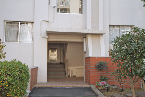 その他共用部　エントランス1