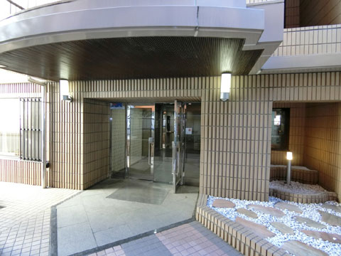 エントランス エントランス