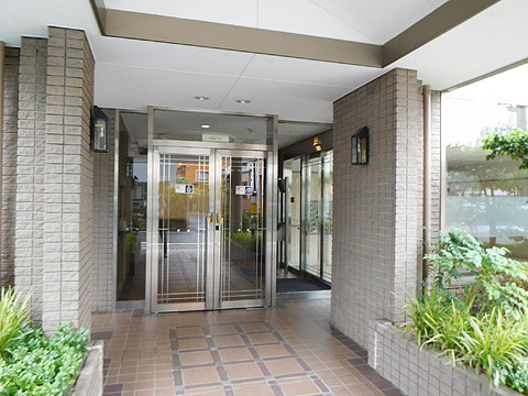 エントランス エントランス外観