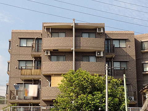 その他共用部　外観2