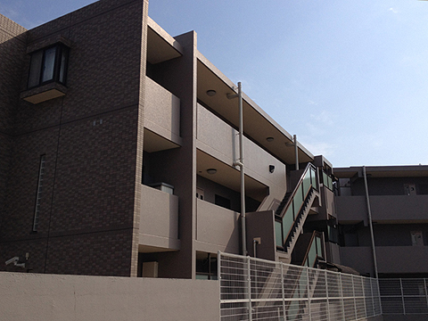 その他共用部　外観3