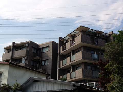 その他共用部　外観4