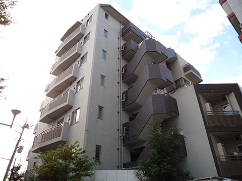 その他共用部 外観2