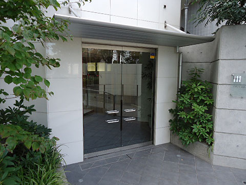 その他共用部 エントランス1