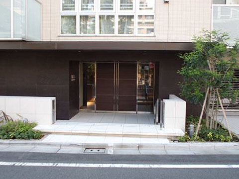 その他共用部　エントランス１