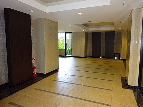 エントランス エントランスホール