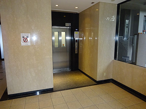 その他共用部 エレベーター