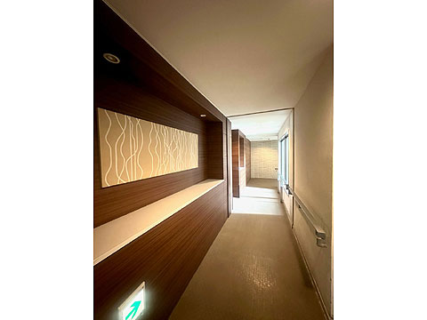 その他共用部 1階共用廊下