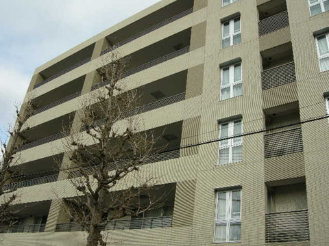 その他共用部　外観2