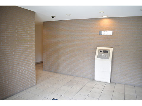 その他共用部 風除室