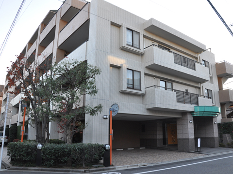 その他共用部　外観2