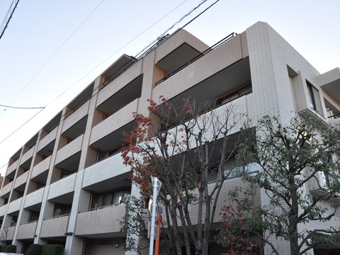 その他共用部　外観3