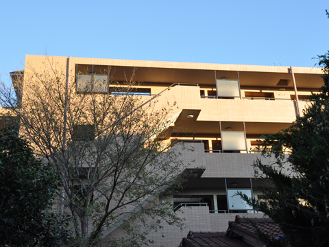 その他共用部　外観4