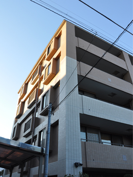 その他共用部　外観7