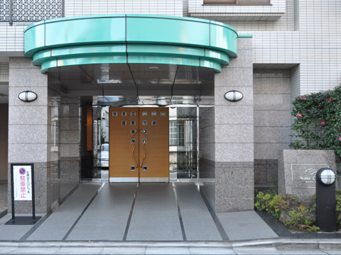 その他共用部　エントランス1