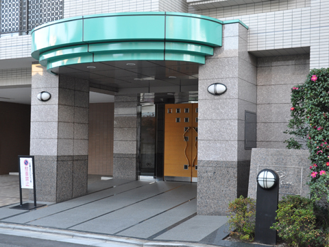 その他共用部　エントランス2