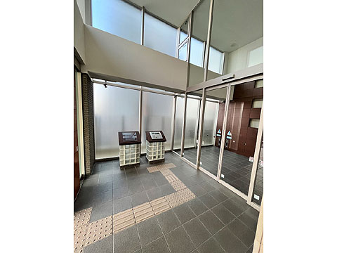 エントランス IMG_2878