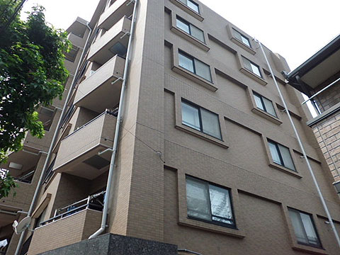 その他共用部　外観2