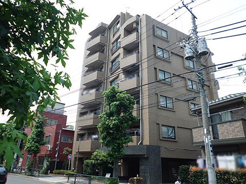 その他共用部　外観3