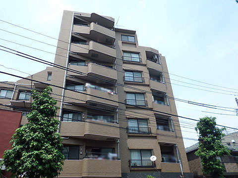 その他共用部　外観4