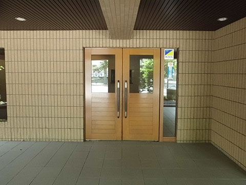 その他共用部　エントランス2