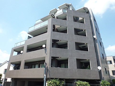 その他共用部　外観2