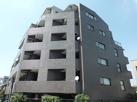 その他共用部　外観3