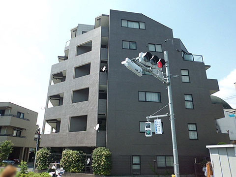 その他共用部　外観4