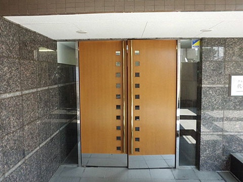その他共用部　エントランス2