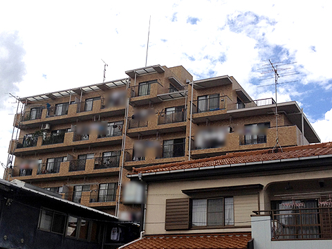 その他共用部　外観2