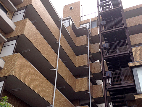 その他共用部　外観4