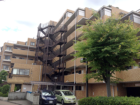 その他共用部　外観5