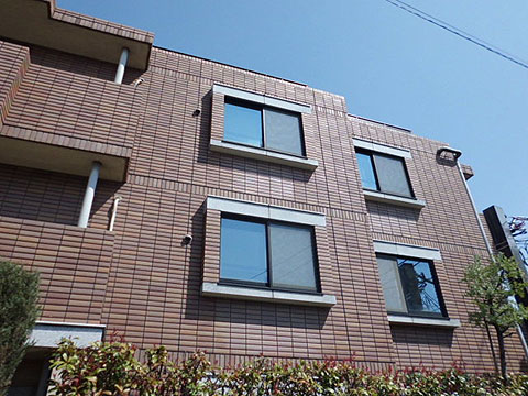 その他共用部　外観2