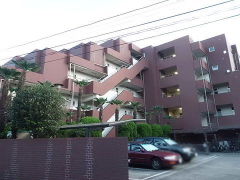 その他共用部 外観2