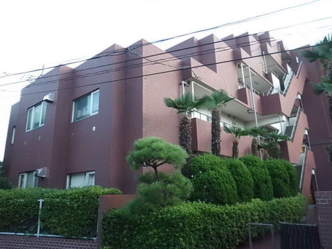 その他共用部 外観3