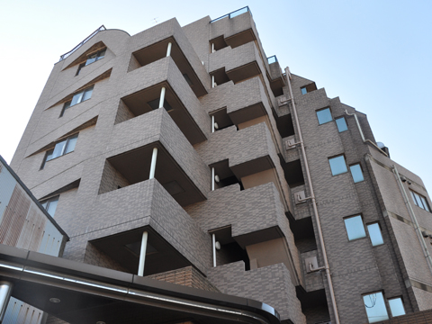 その他共用部　外観2