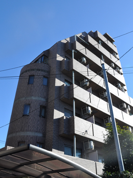 その他共用部　外観4