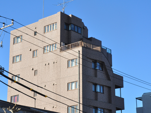 その他共用部　外観5