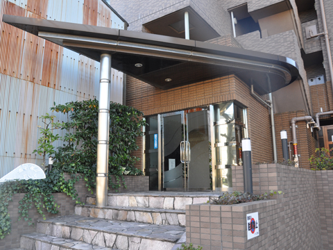 その他共用部　エントランス1