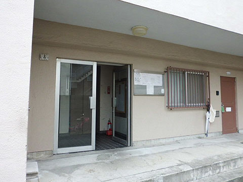 その他共用部　エントランス1