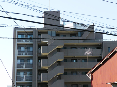 その他共用部 外観3